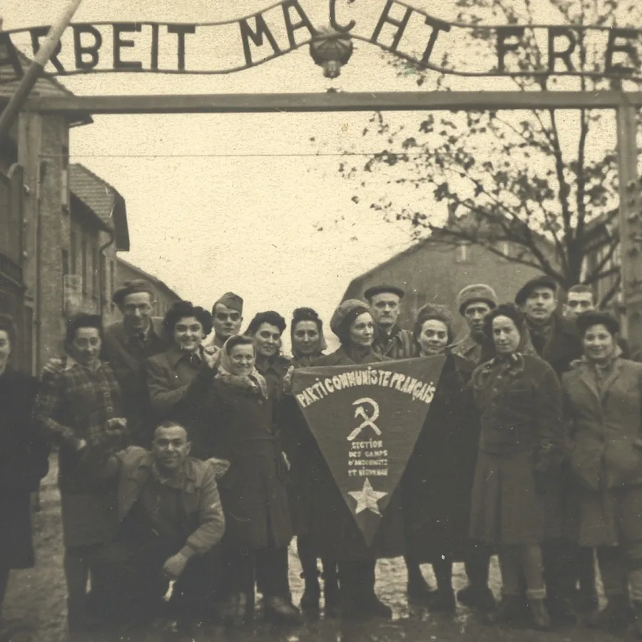 Exposition « Survivre à Auschwitz »