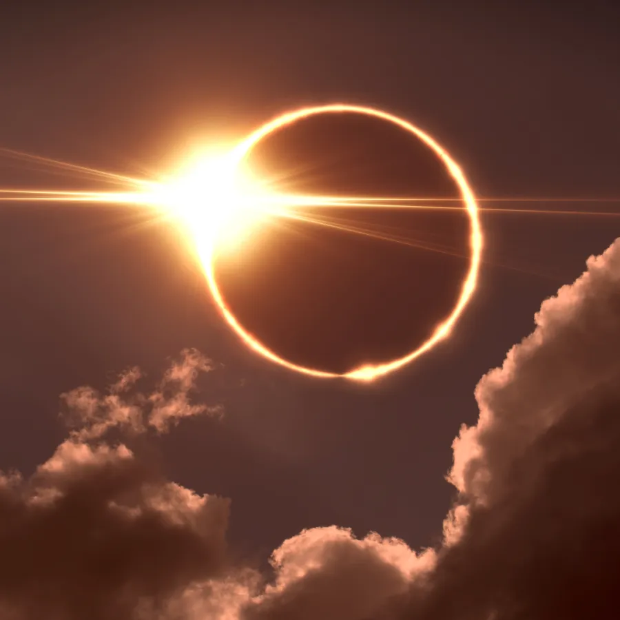 Éclipse solaire