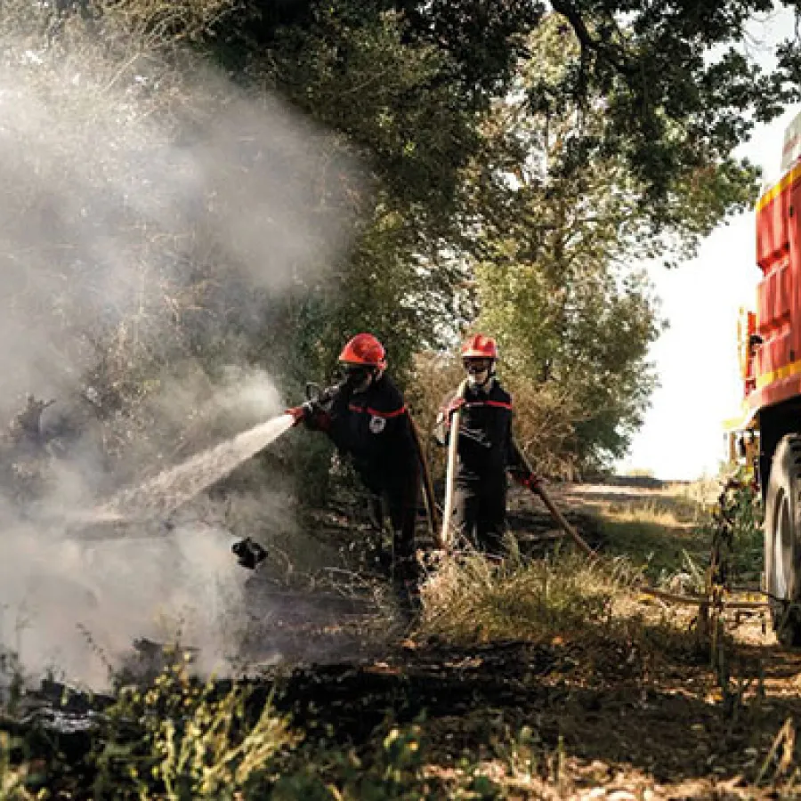 Le SDIS de Haute-Garonne en action