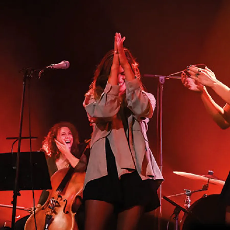 Des artistes de Fôm en concert 