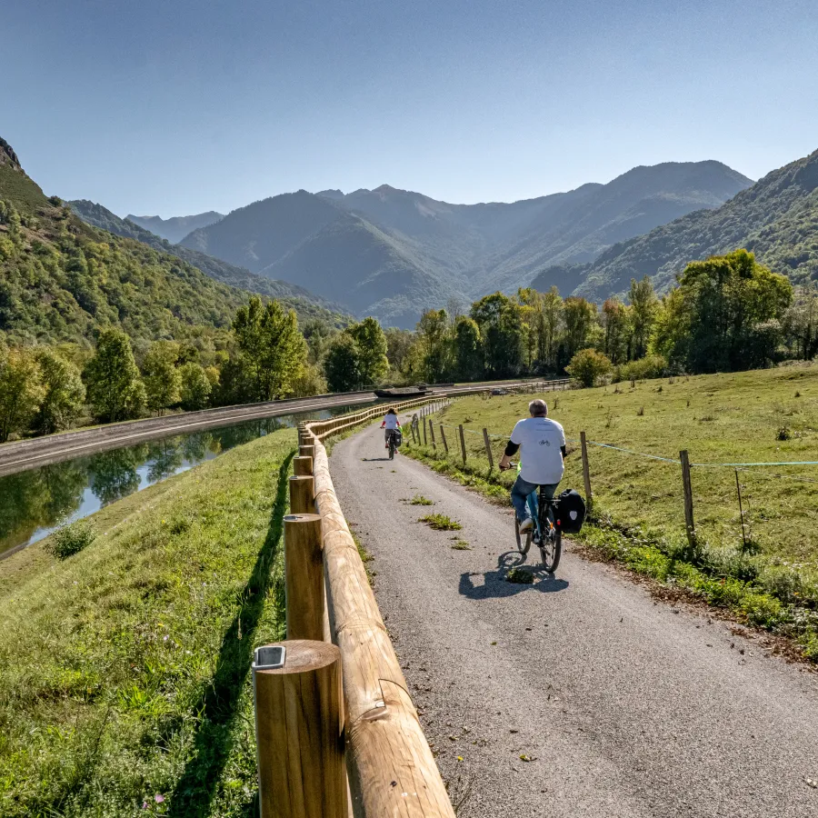 Vélo Trans-Garona