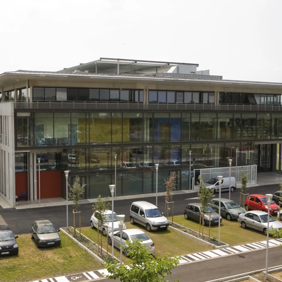 Médiathèque départementale à Labège