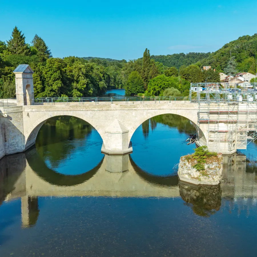 Pont de Saint-Martory