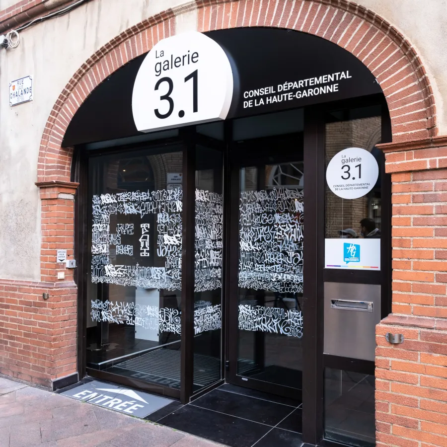 La galerie 3.1