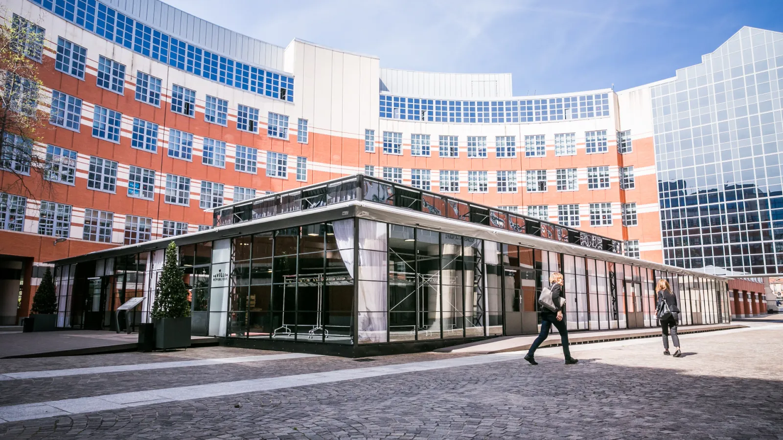 Pavillon République