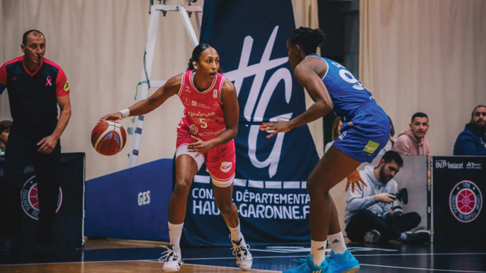 Toulouse Métropole Basket