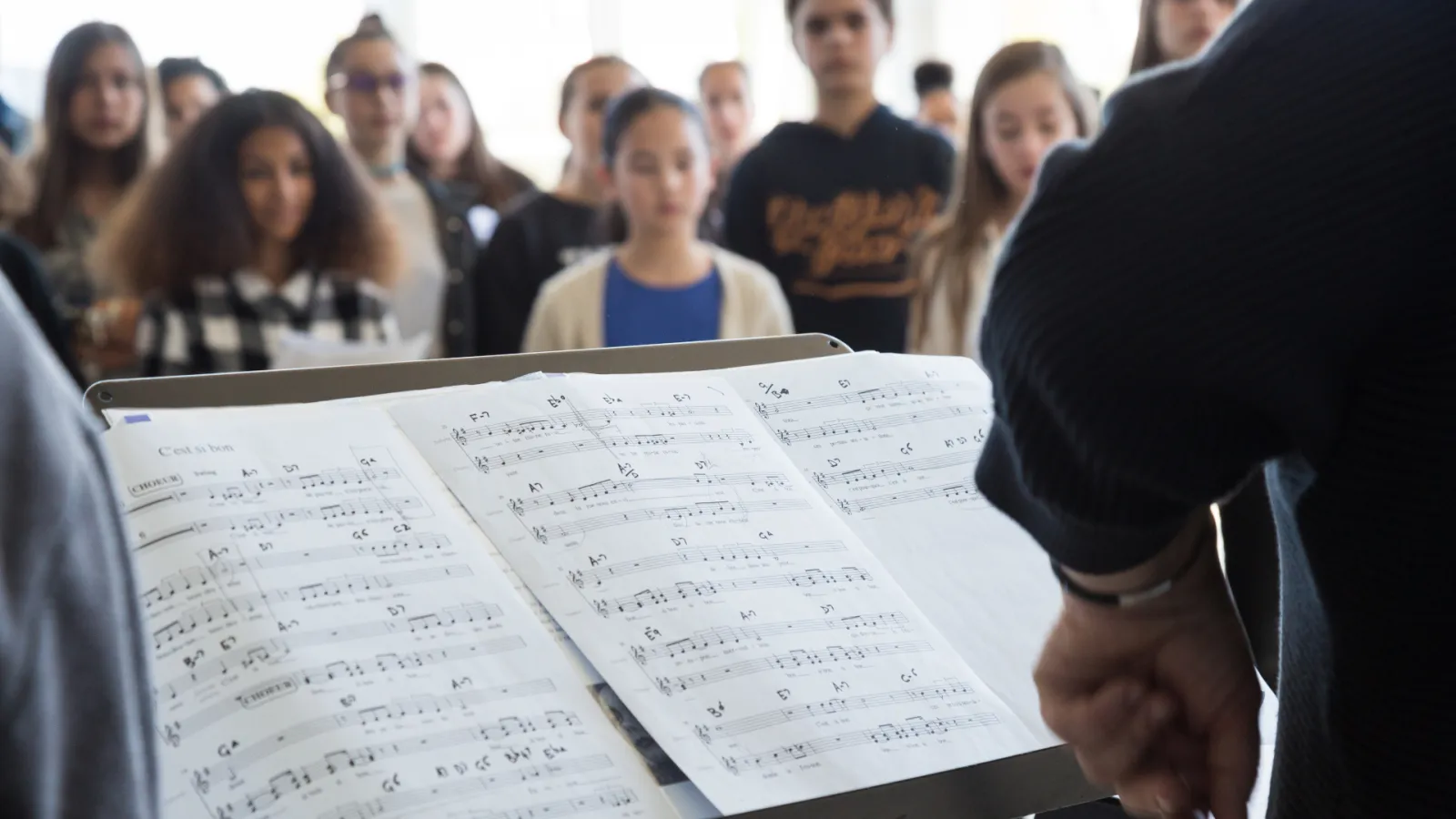 Le Conseil départemental soutient depuis plusieurs années l’enseignement musical et son essor sur le territoire