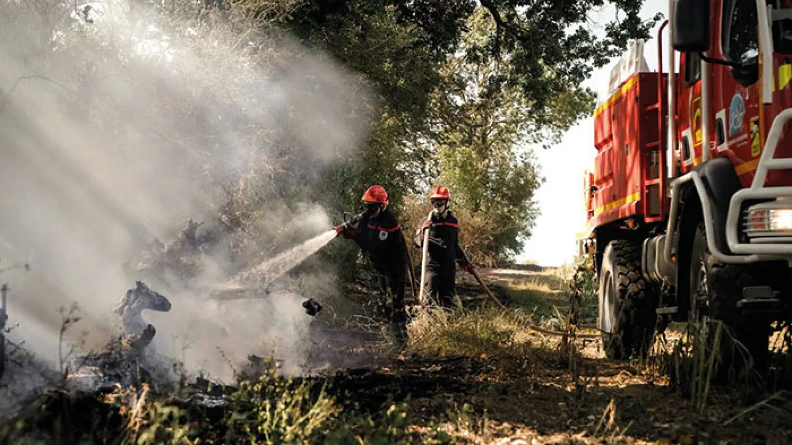 Le SDIS de Haute-Garonne en action