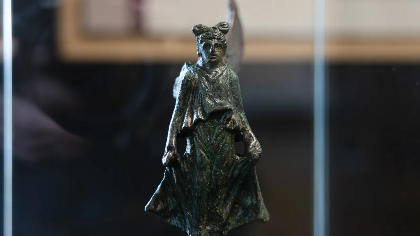 Nouvelle scénographie du Musée archéologique départemental