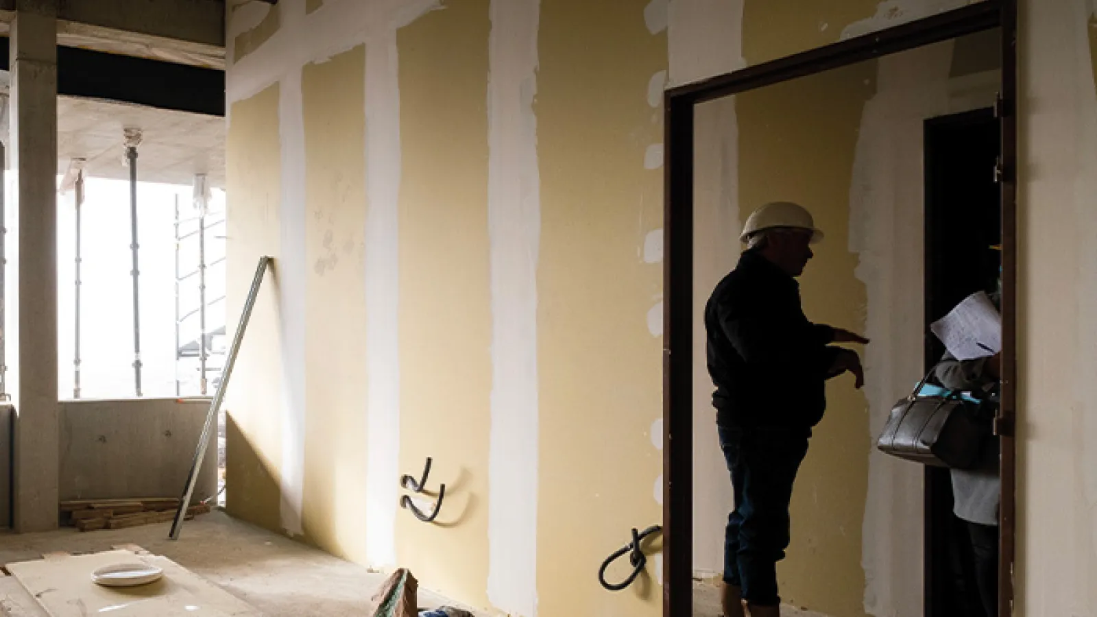 Rénovation logement dégradé