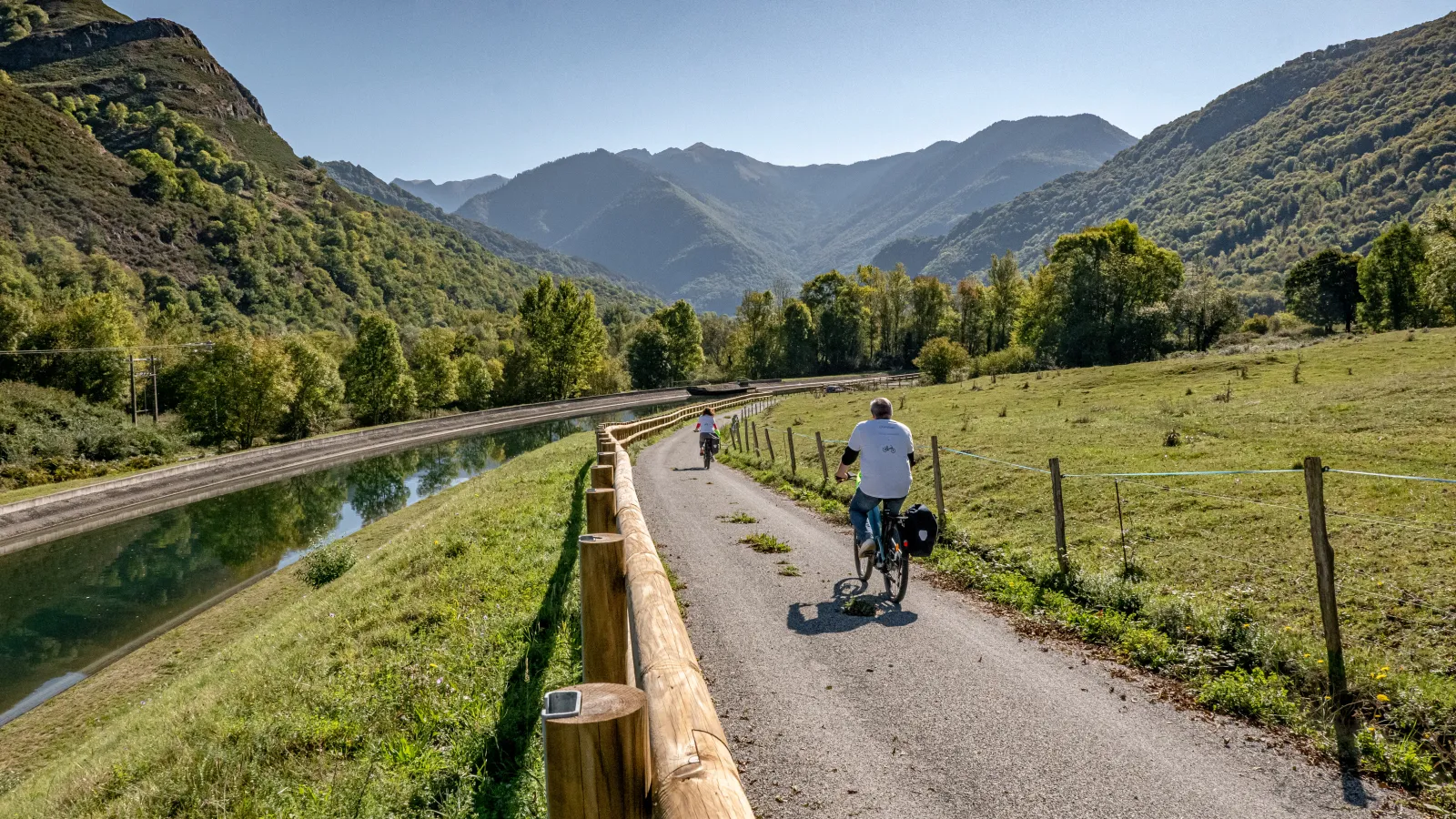 Vélo Trans-Garona