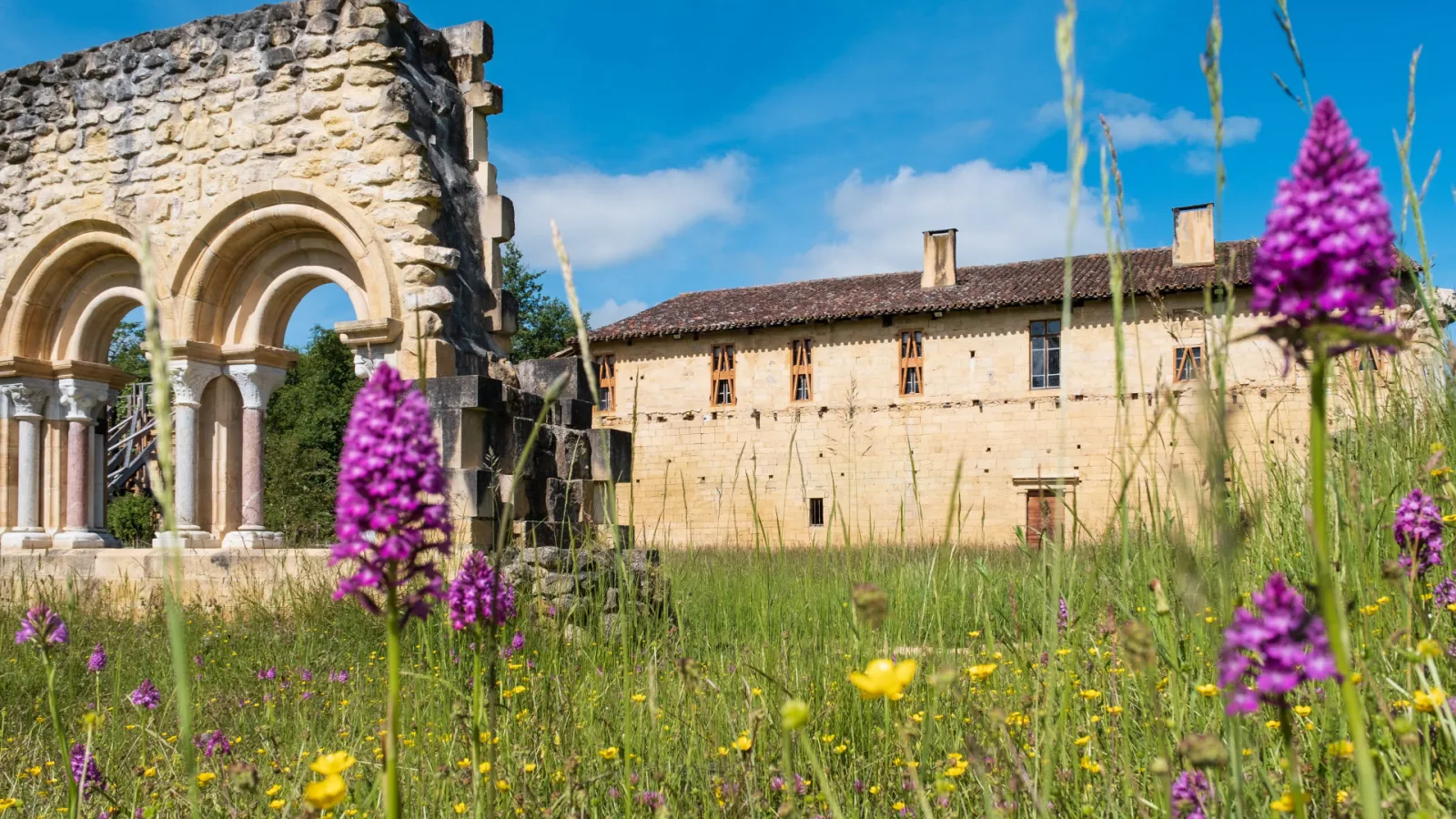 L'Abbaye de Bonnefont