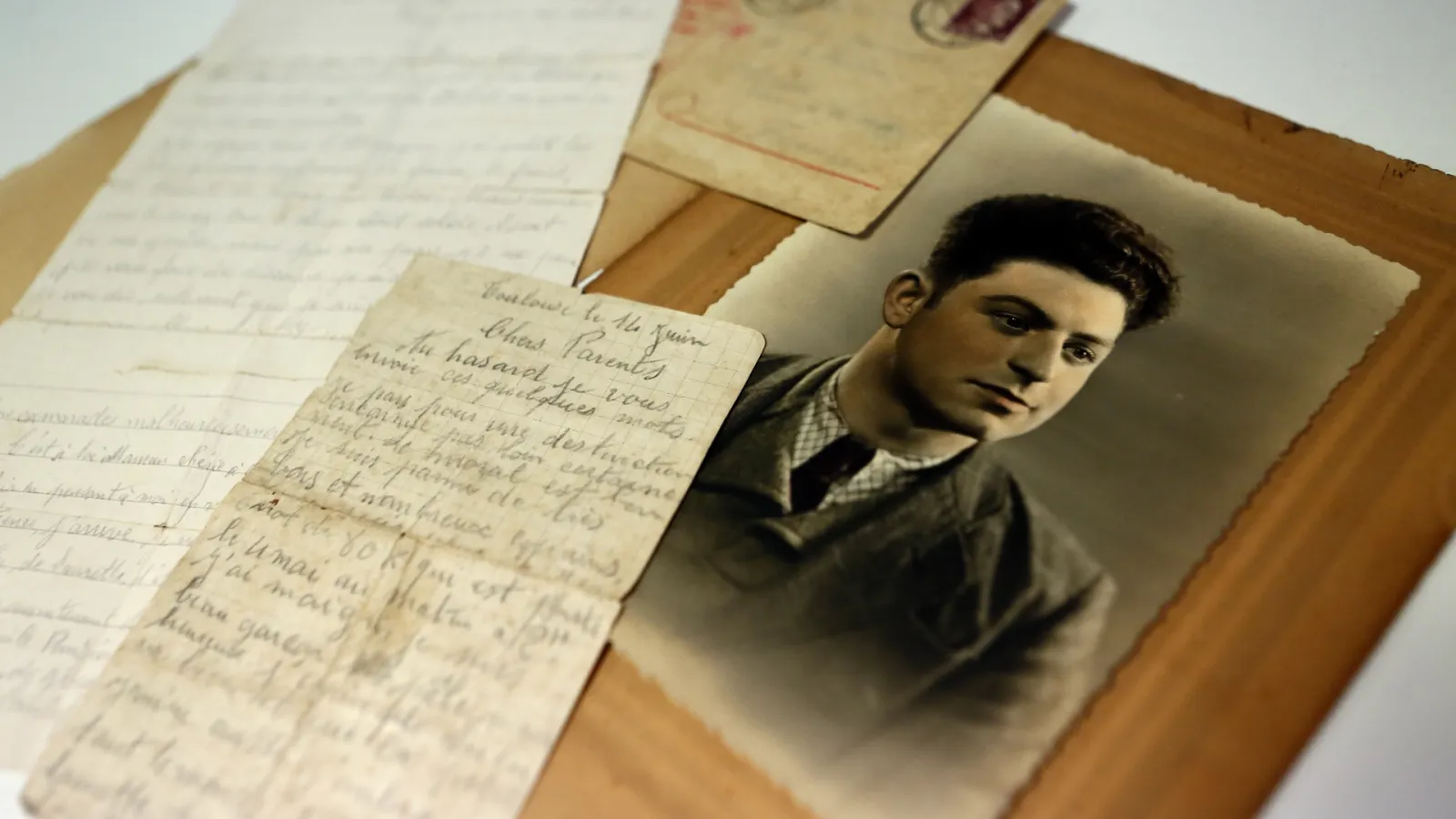 Objets exposés au Musée de la Résistance & de la Déportation (1/2)