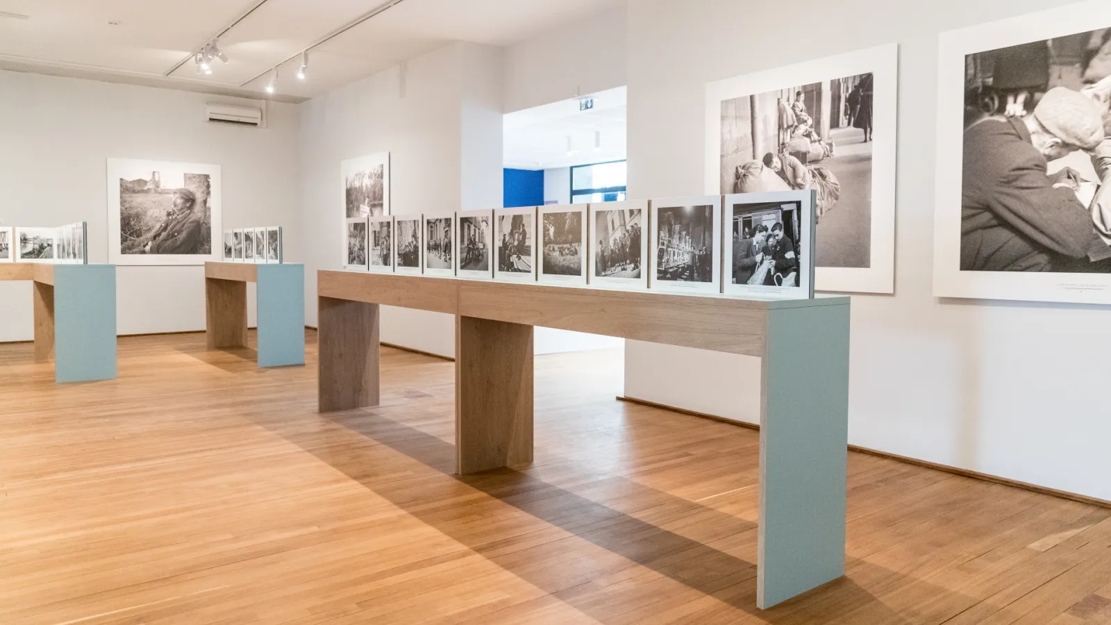 Exposition permanente du musée départemental de la Résistance & de la Déportation