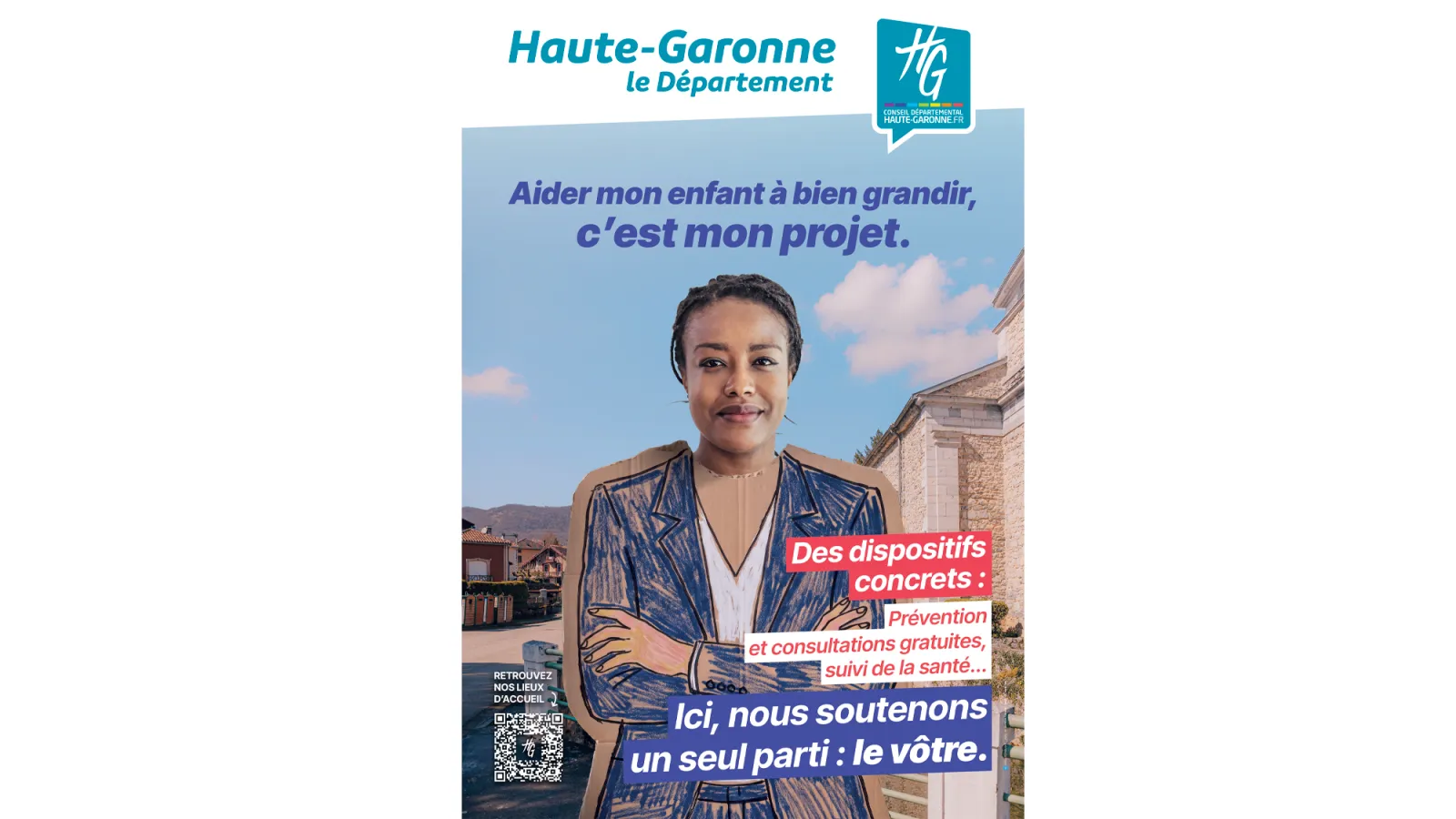 Aider mon enfant à bien grandir