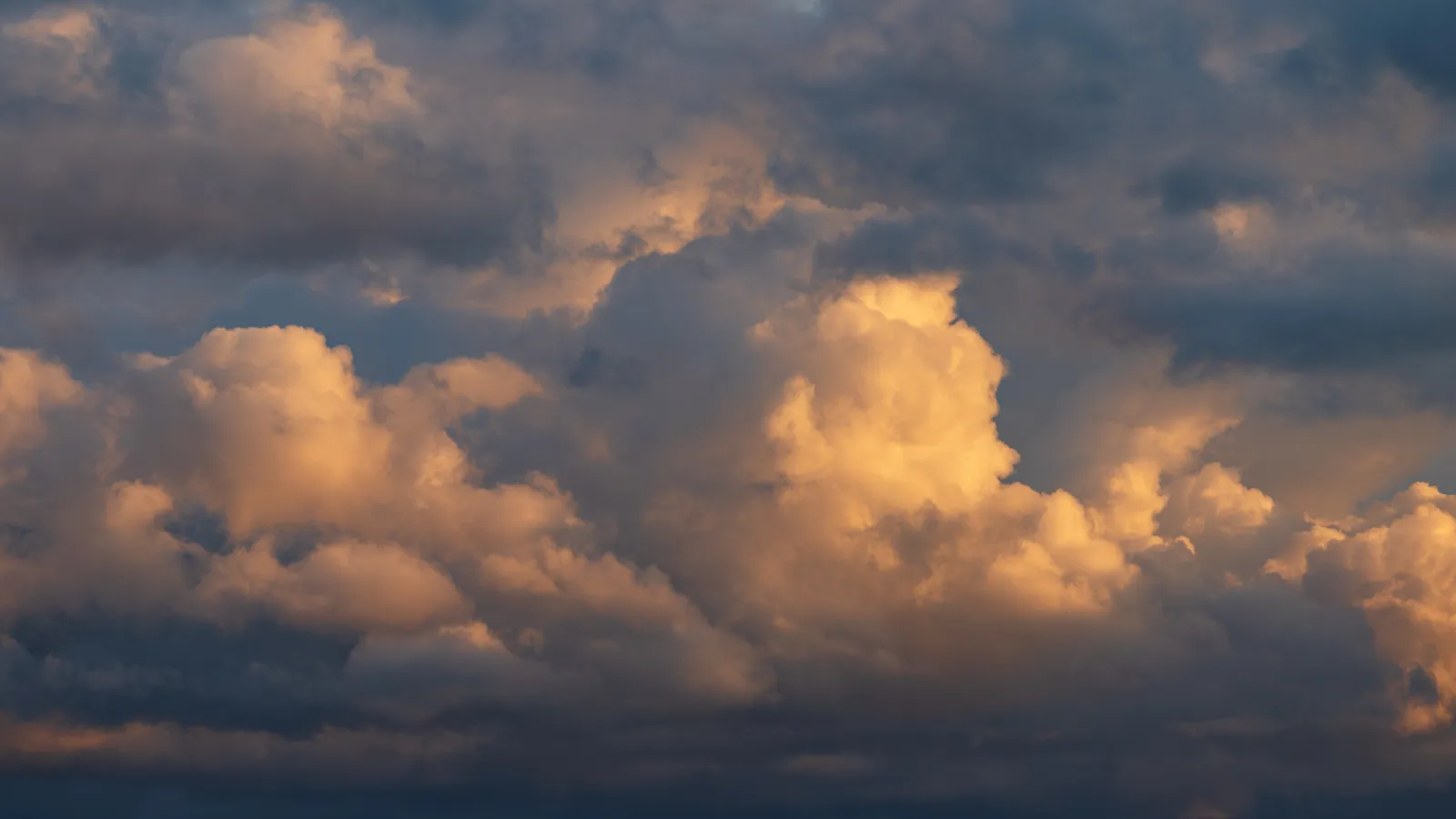 Ciel orageux