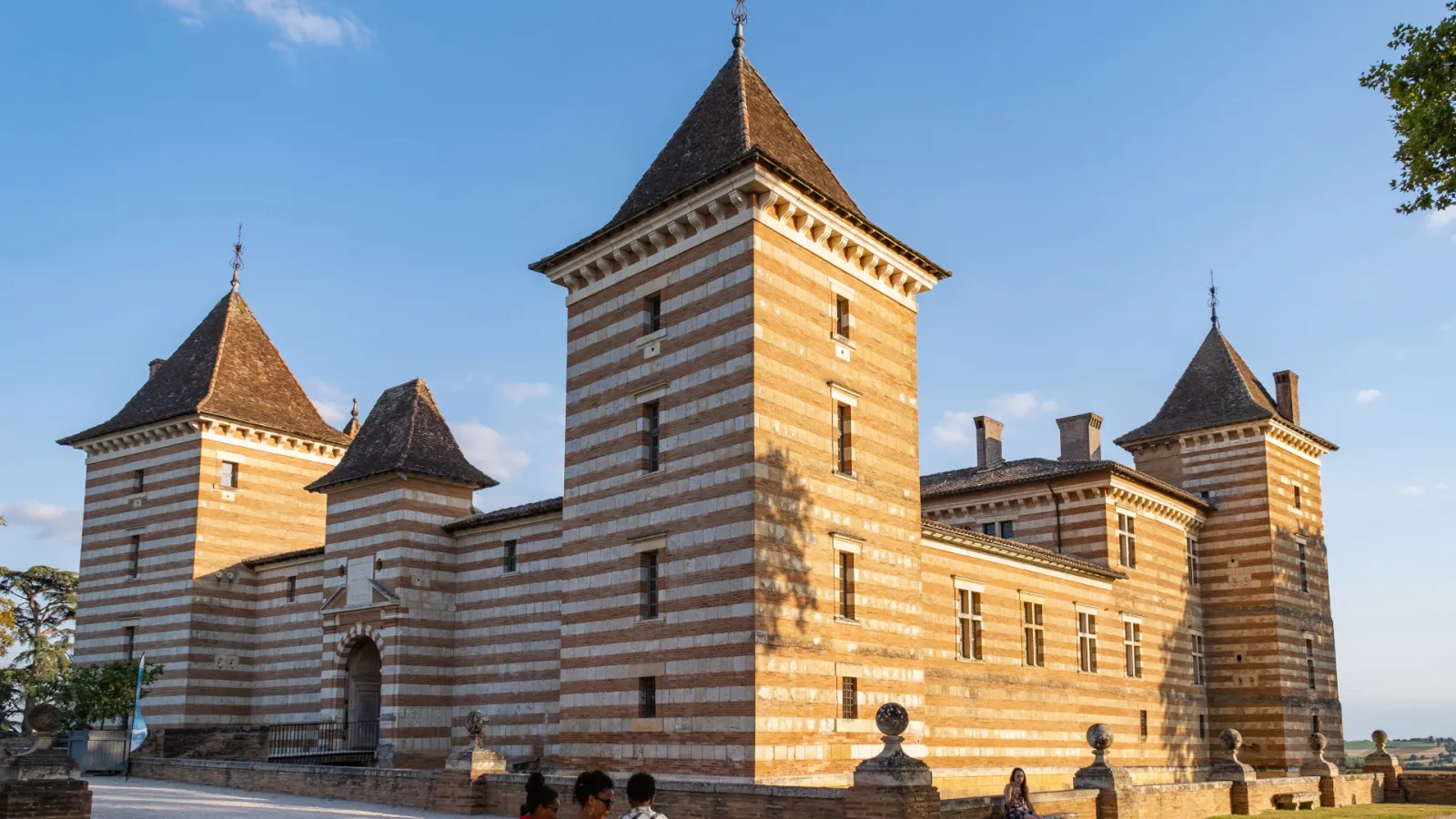 Château de Laréole