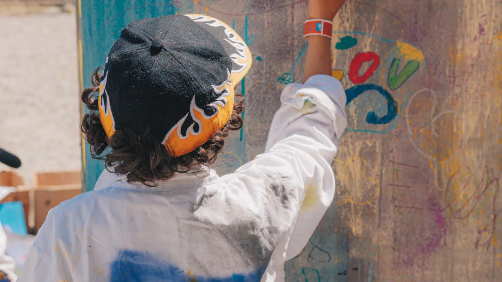 Block Party à l'Espace Roguet lors de la Semaine des Cultures Urbaines 2025