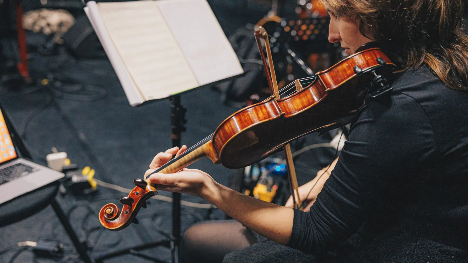 Jazz & Machines à l'Espace Roguet