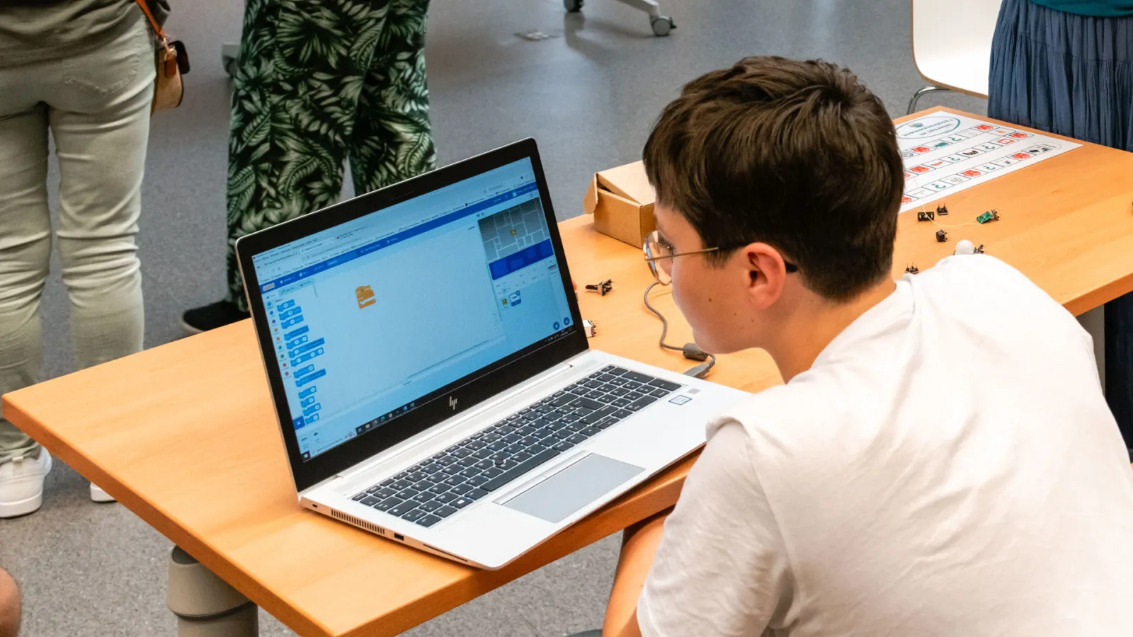 Journées européennes du patrimoine 2024 à la Médiathèque départementale