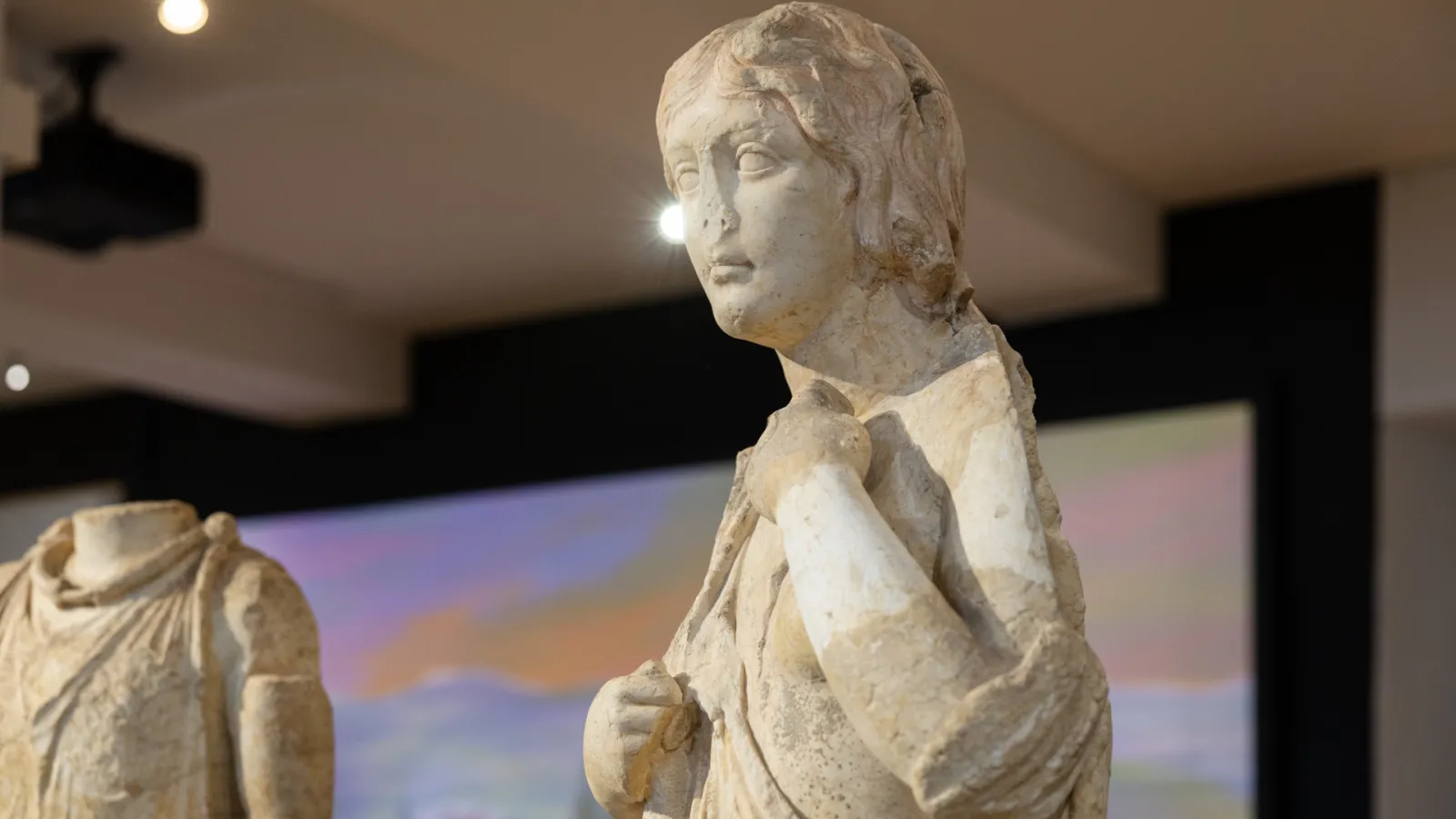 Le trophée augustéen