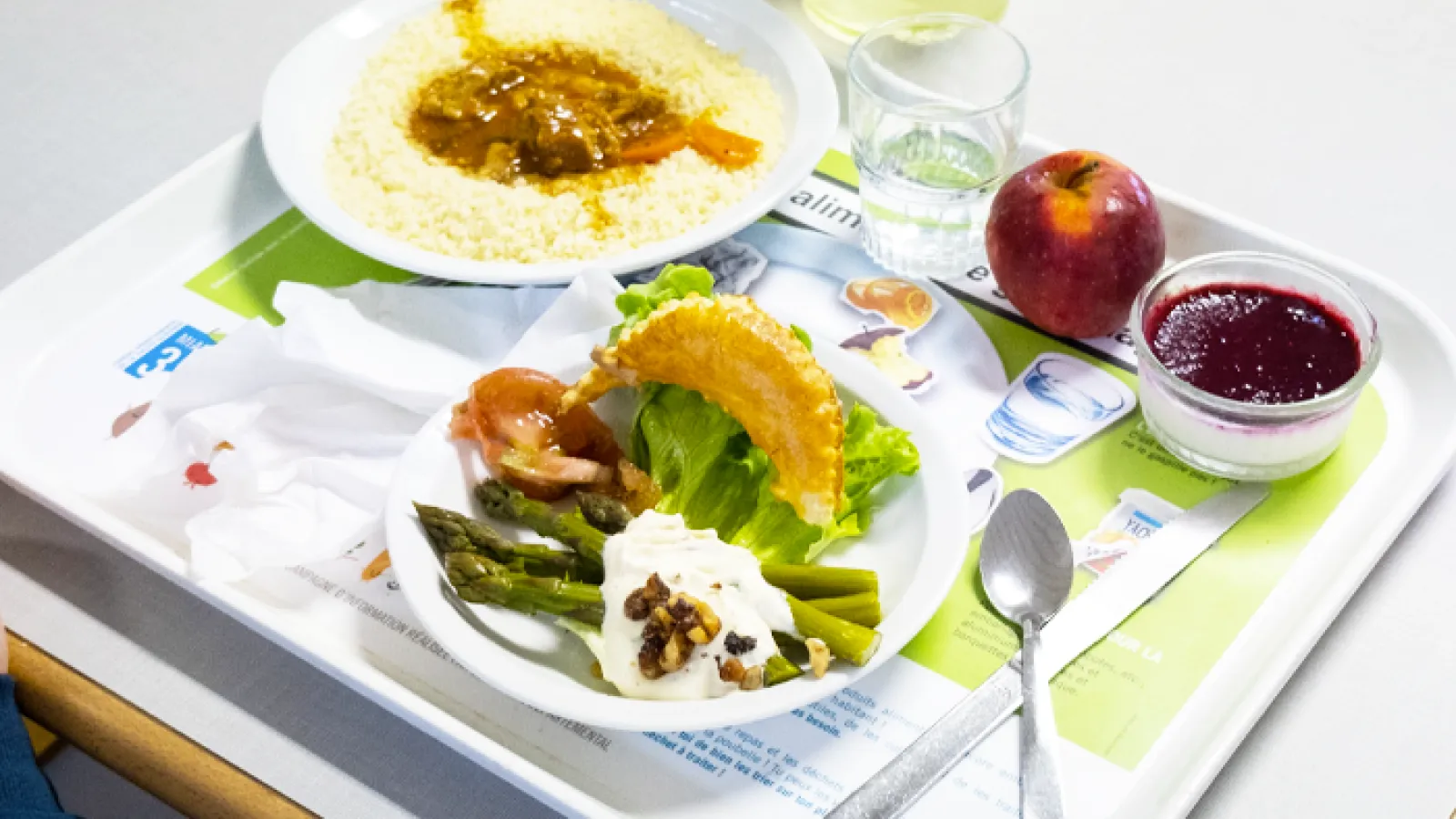 Restauration scolaire