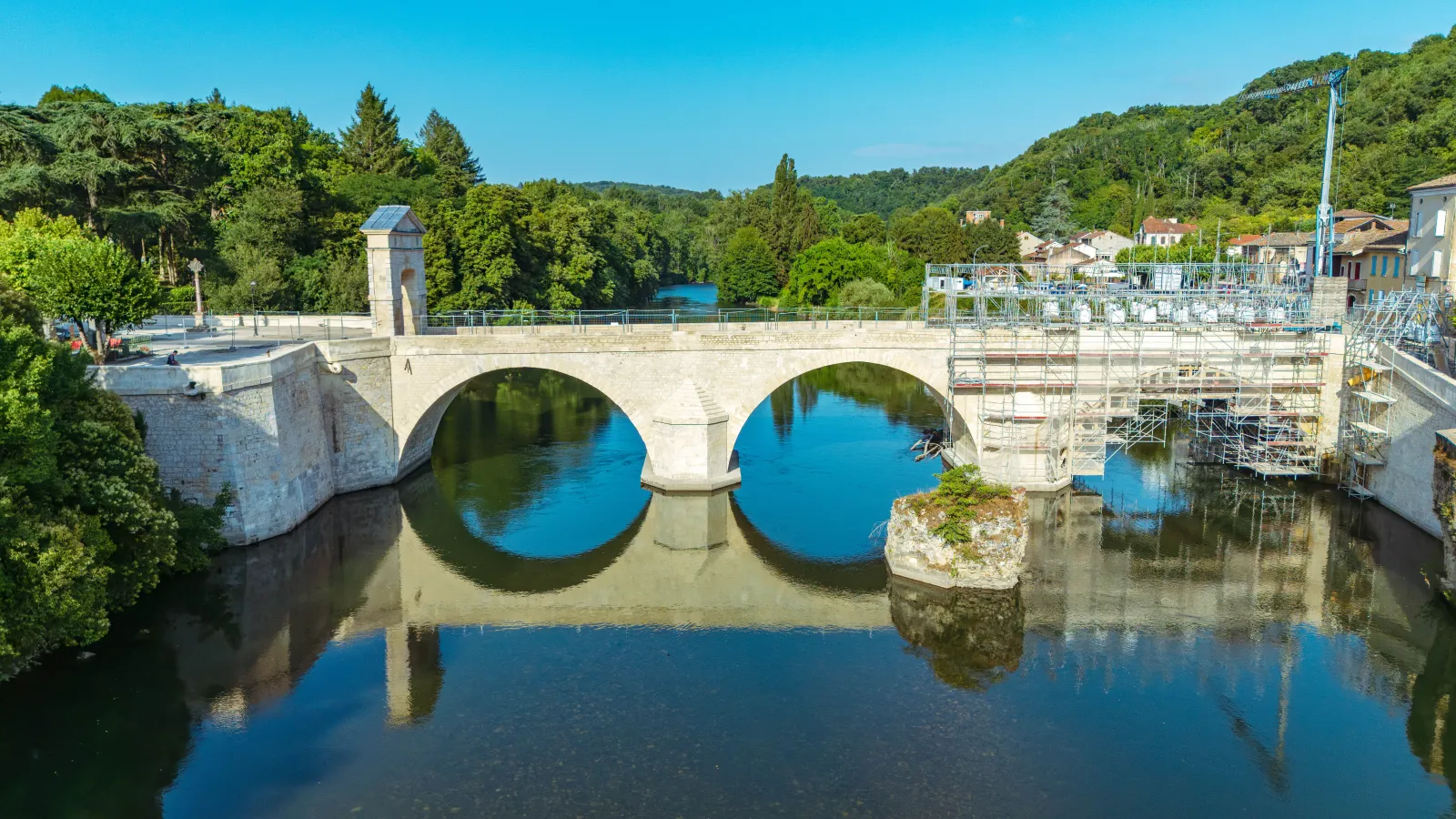 Pont de Saint-Martory