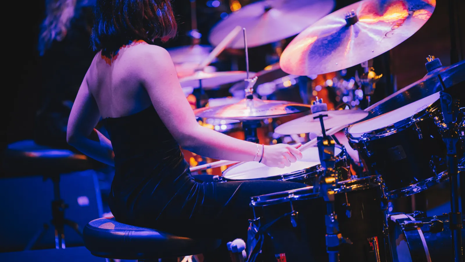 Jazz sur son 31 - Rhoda Scott and The Lady All-Stars à la Halle aux Grains