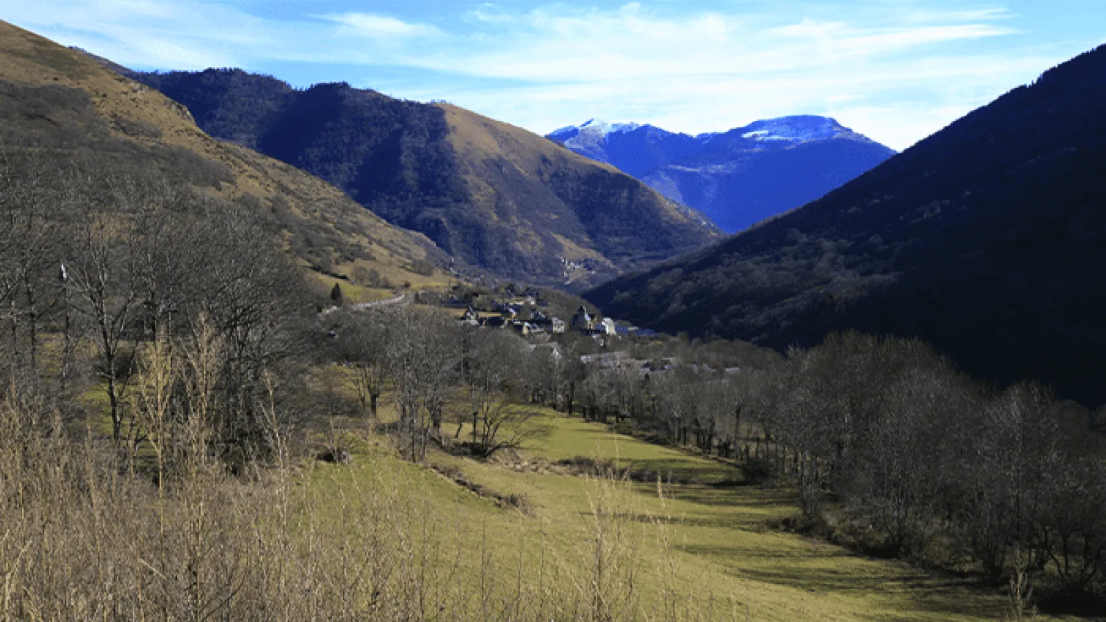ENS Vallée du Larboust