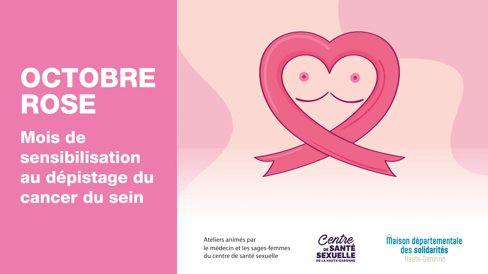 Octobre Rose