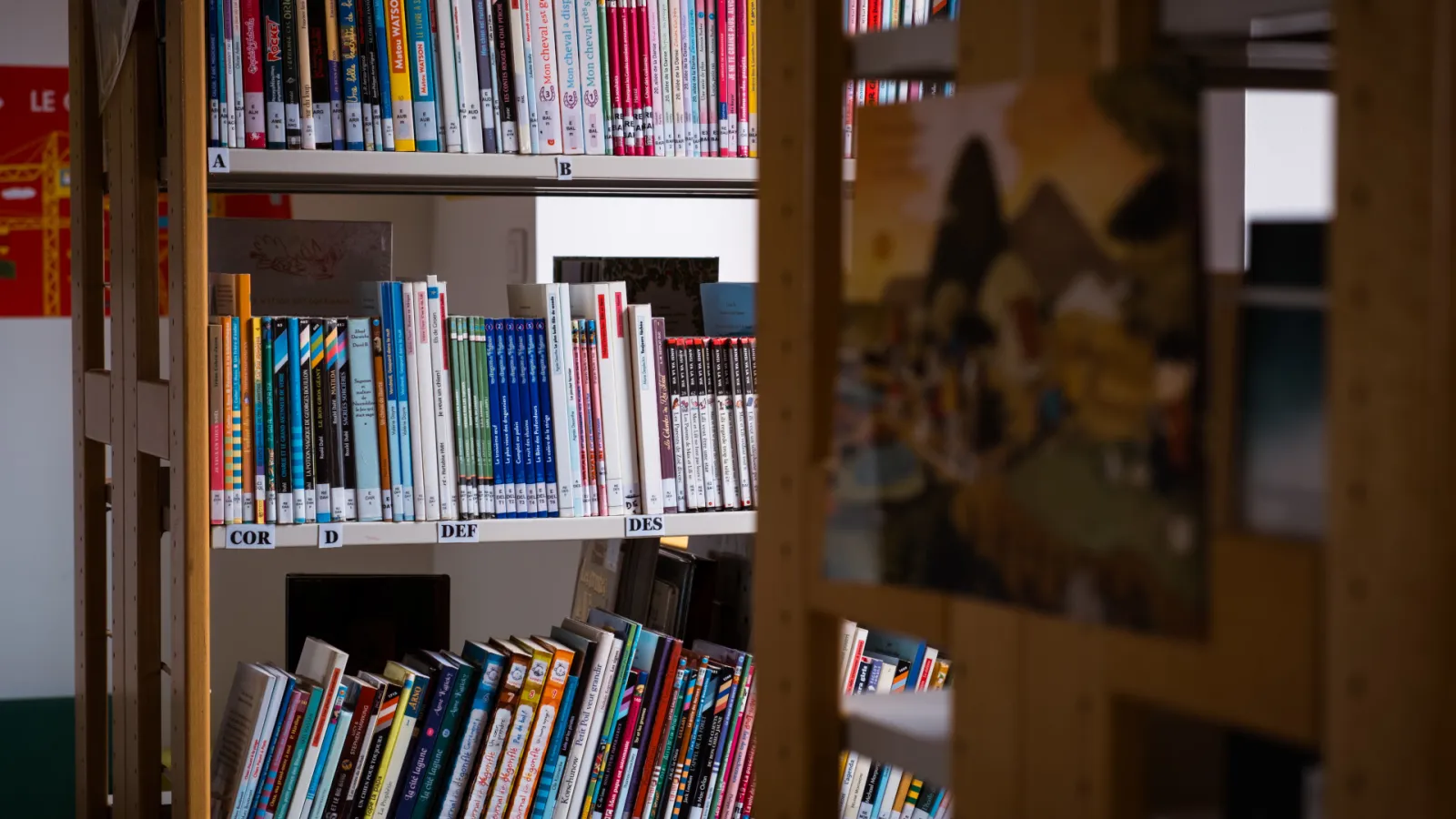 Médiathèque municipale de Labastide-Beauvoir