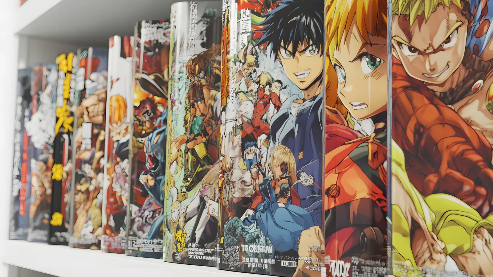 Mangas