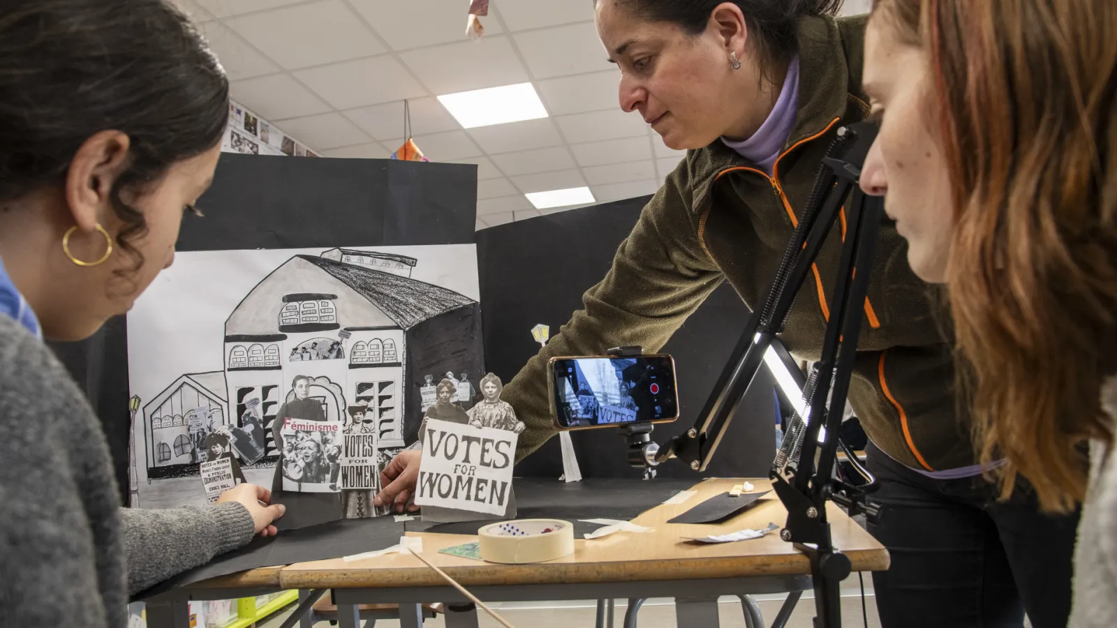 Parcours départemental d’éducation artistique et culturelle (PDEAC)