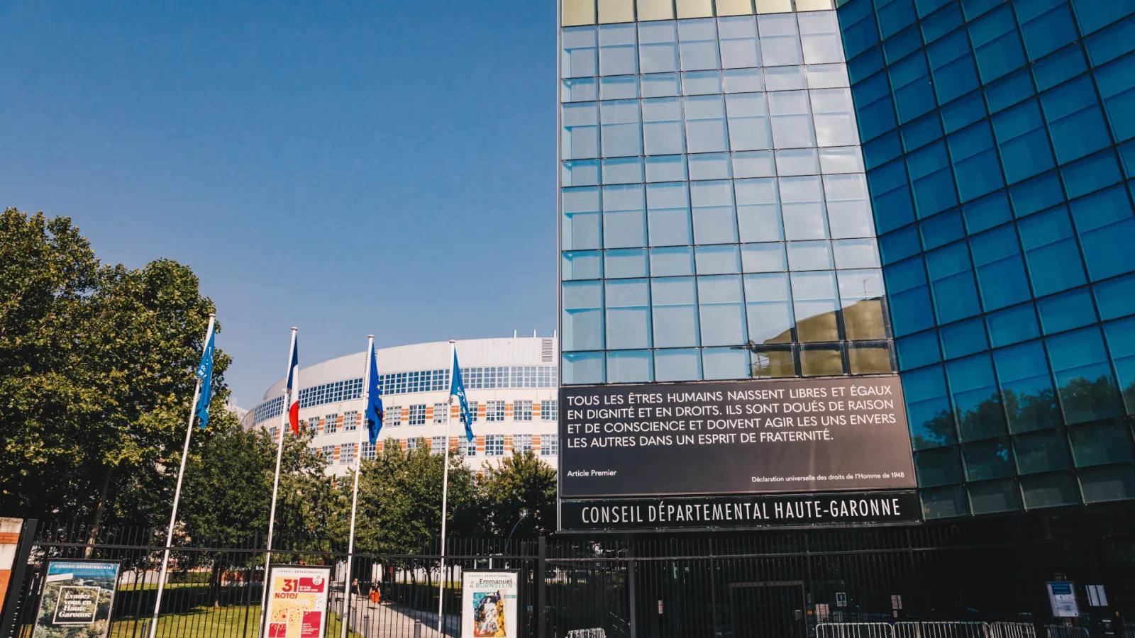 Hôtel du Département de Haute-Garonne