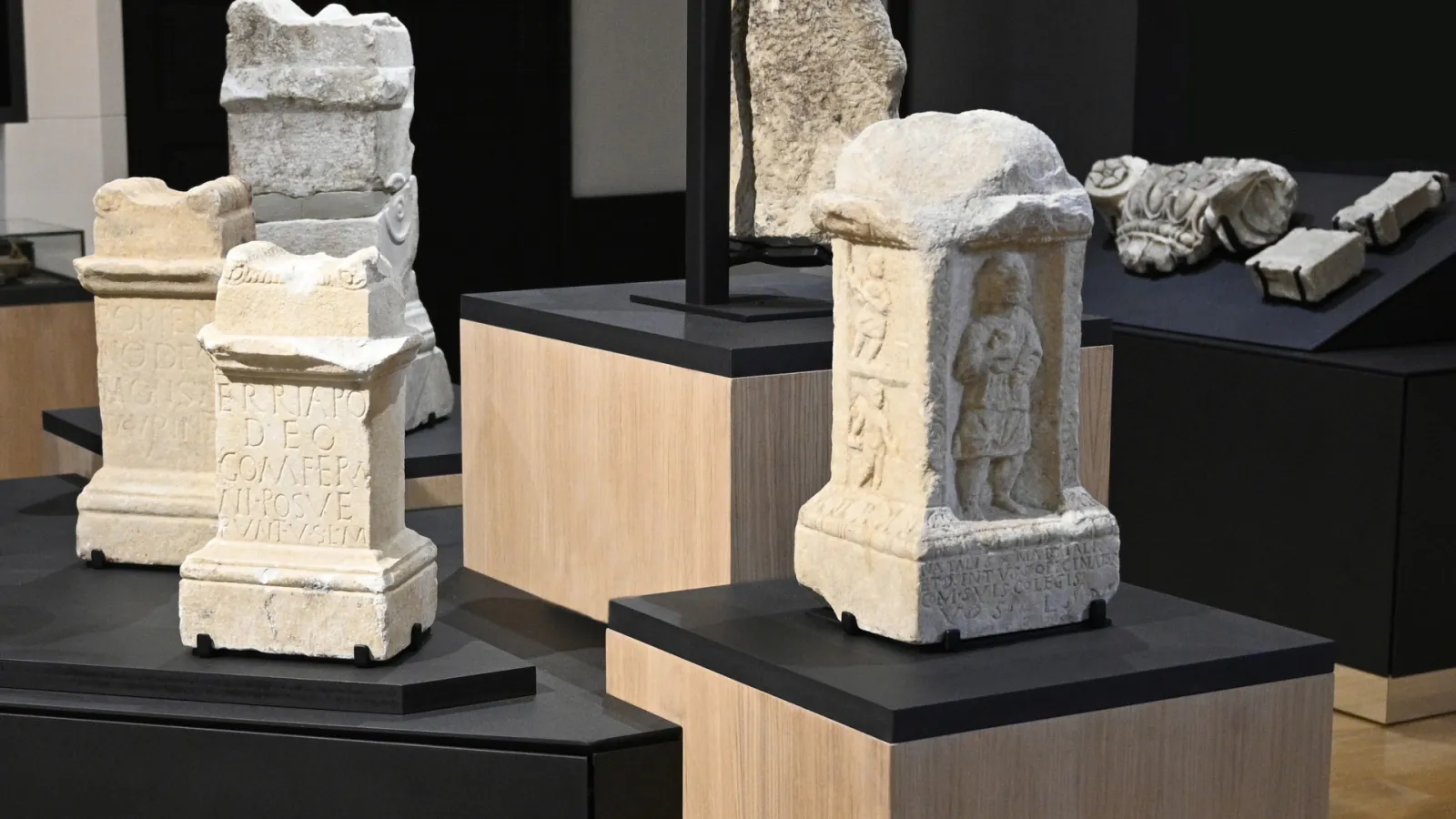 L’autel votif des Officinatores