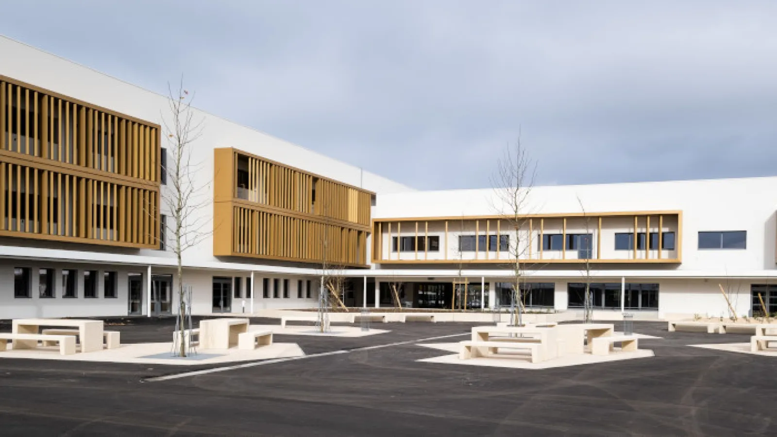 Collège Saint-Simon