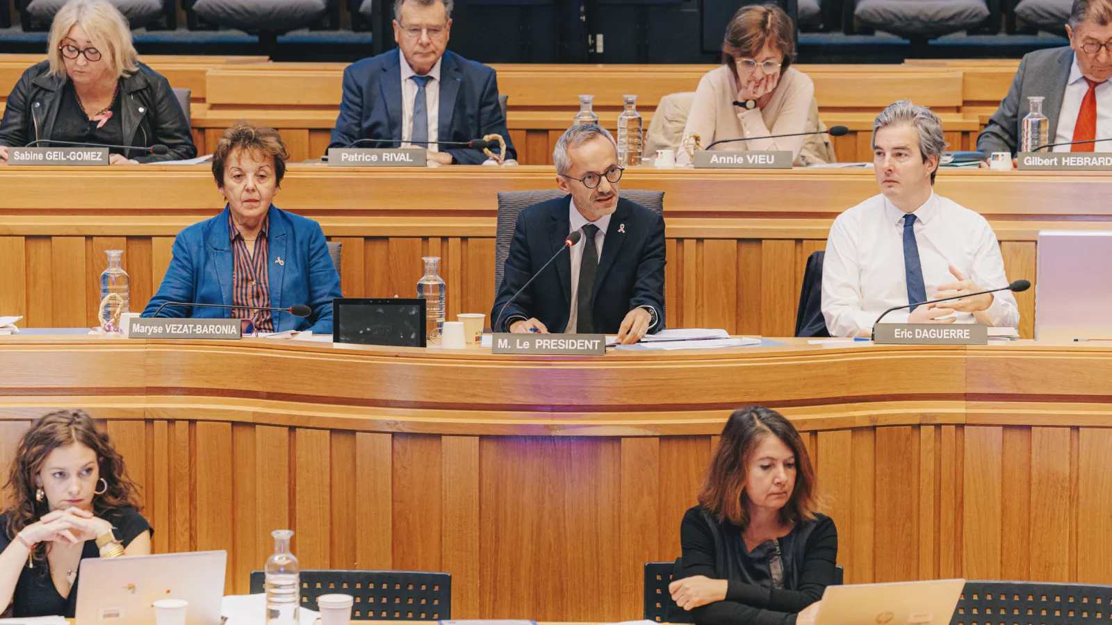 Session départementale du 8 octobre 2026
