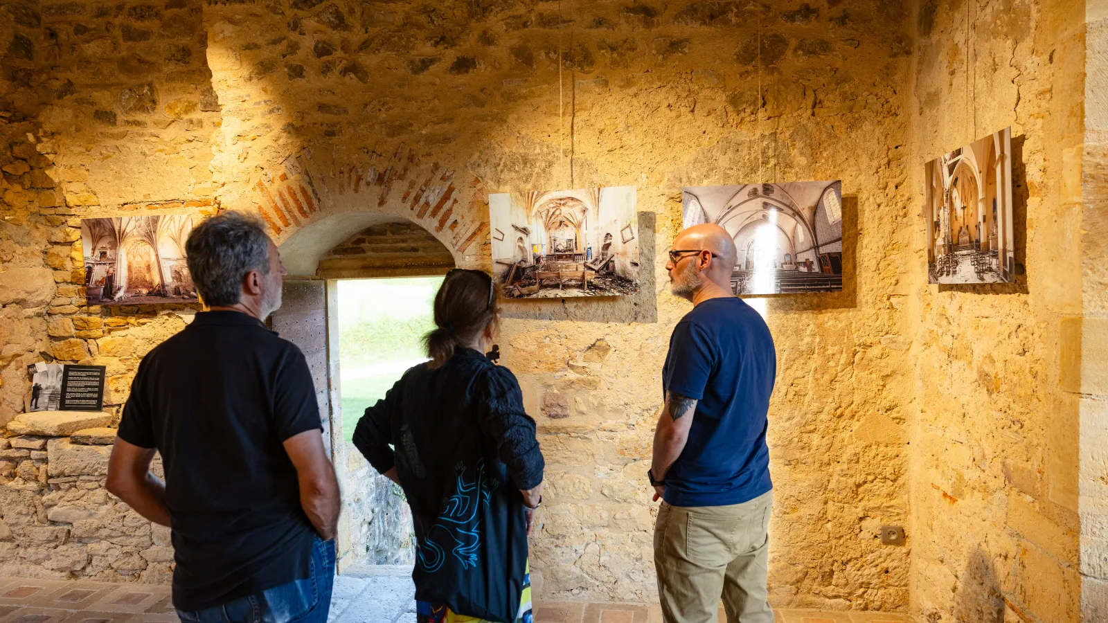 Journées européennes du patrimoine à l'Abbaye de Bonnefont