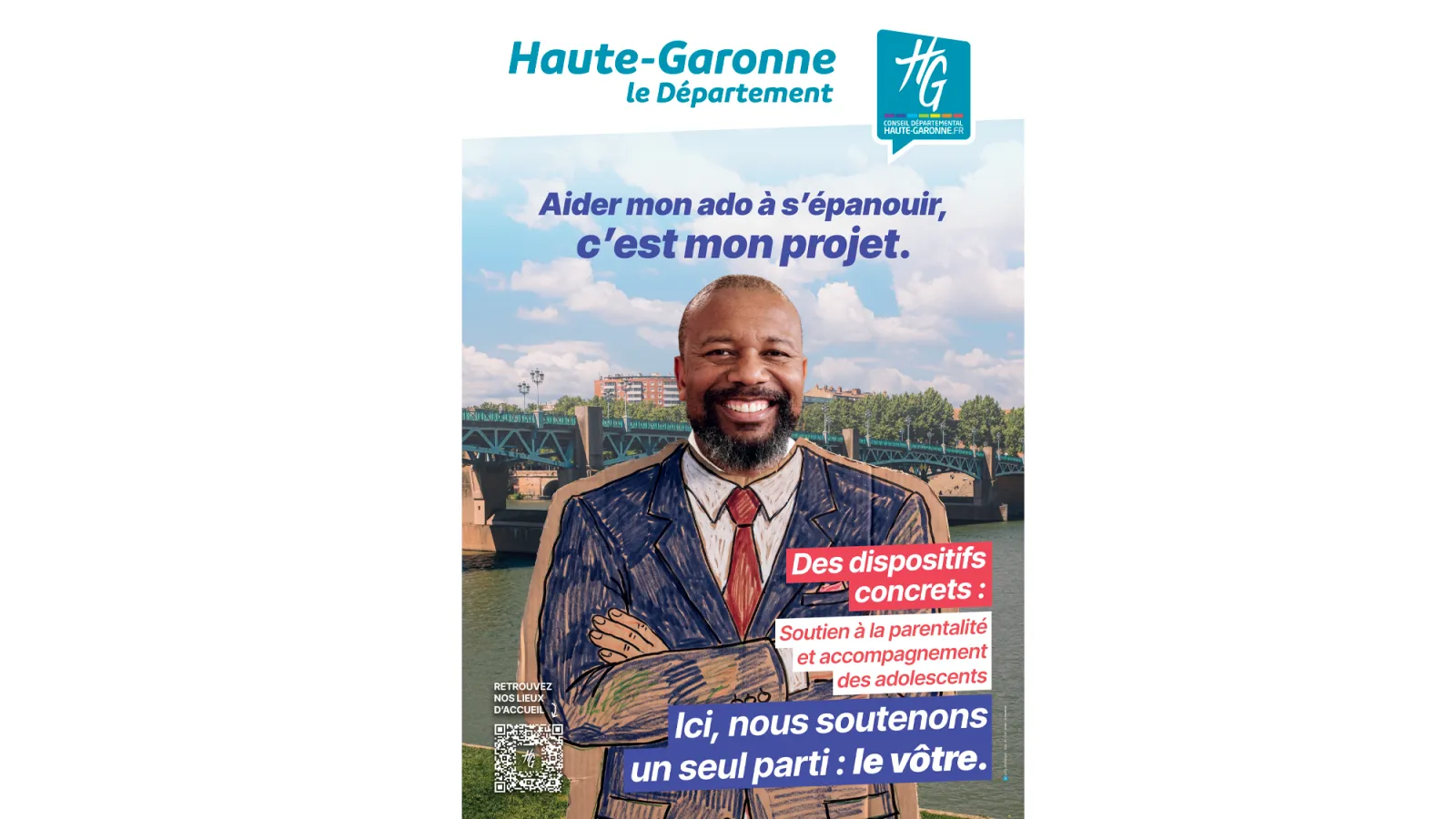 Aider mon ado à s'épanouir