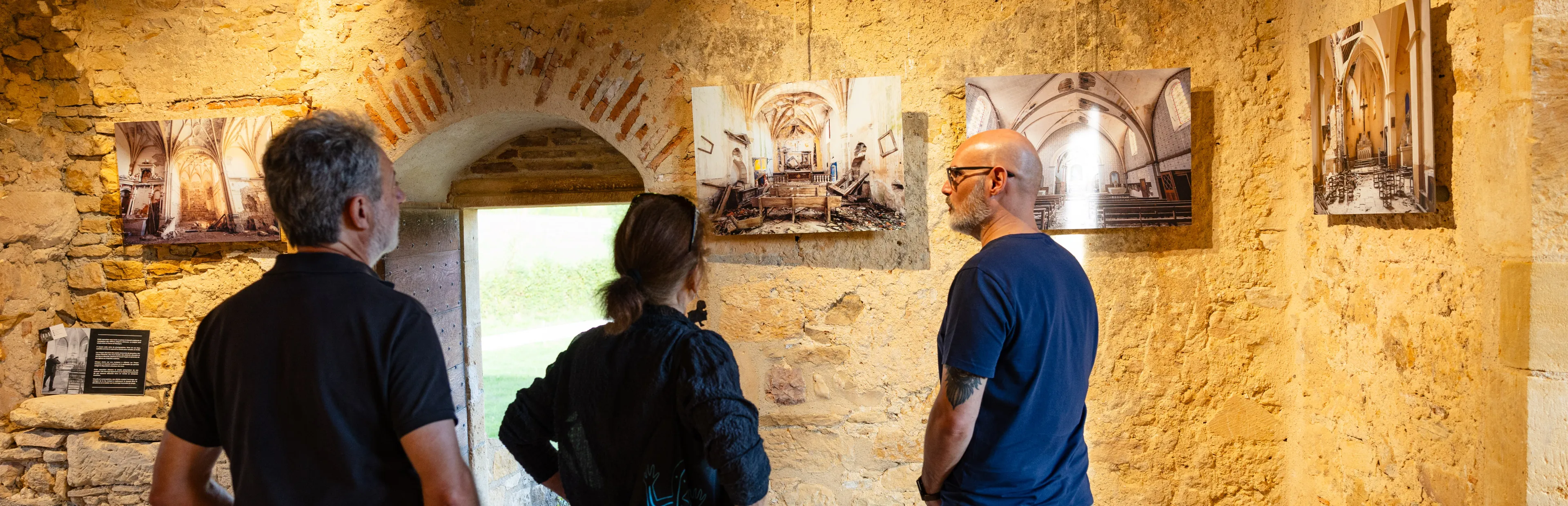 Journées européennes du patrimoine à l'Abbaye de Bonnefont