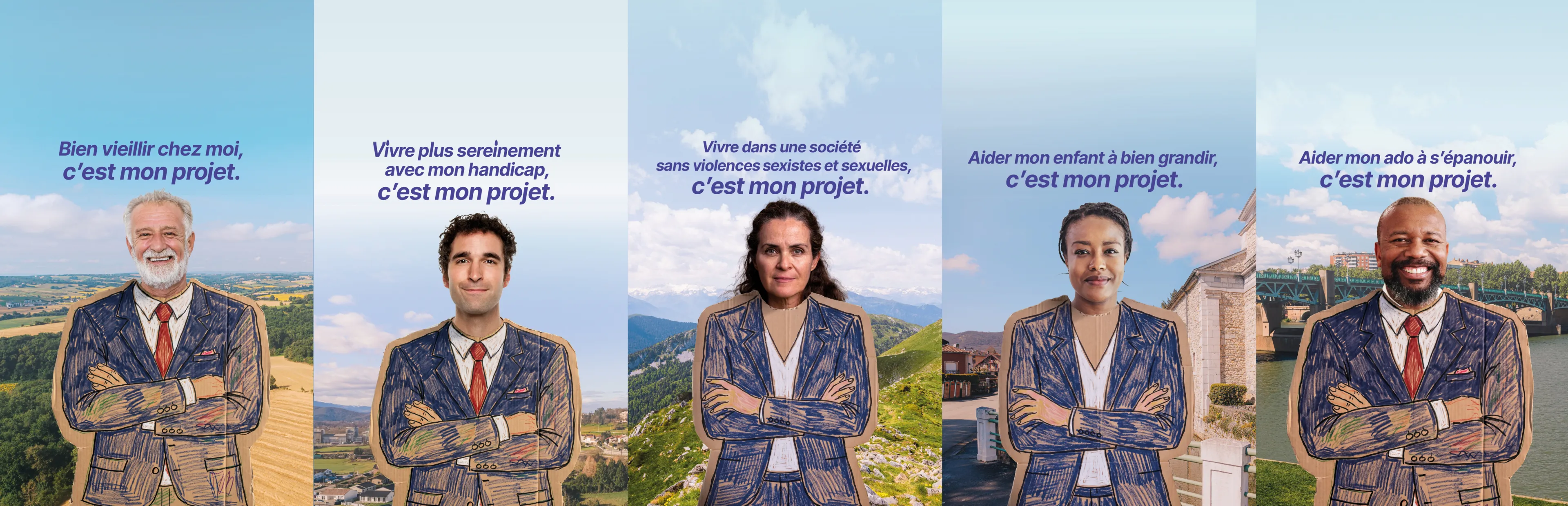 Pour le service public