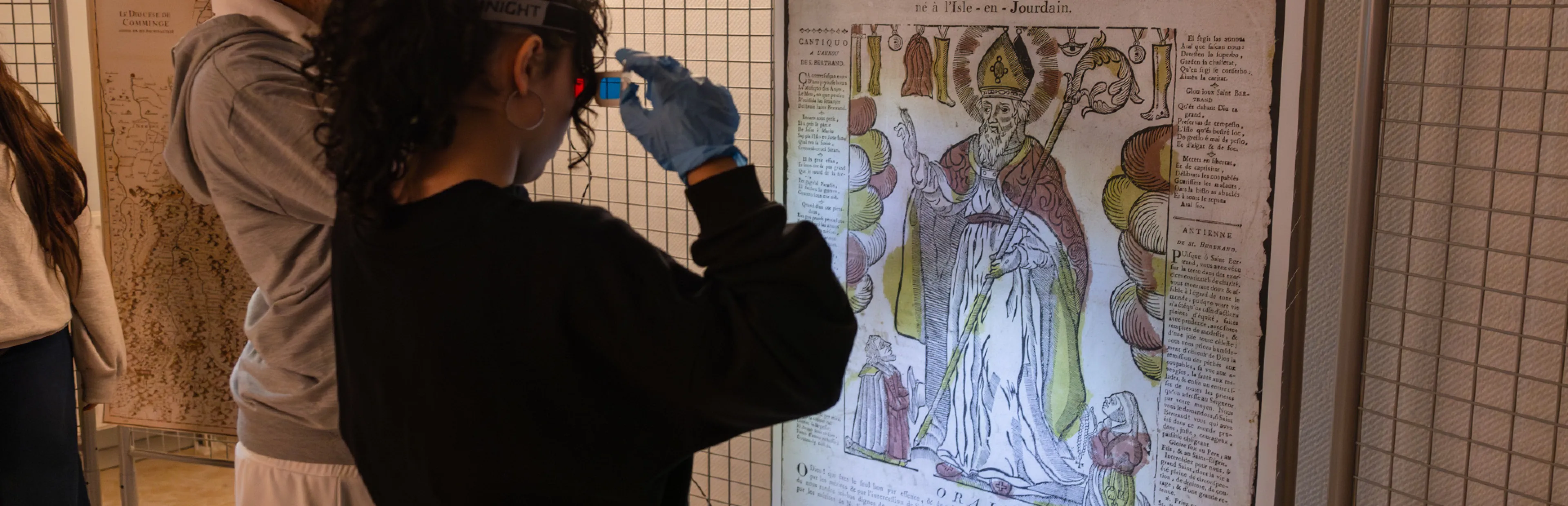 Nuits de la Lecture 2026 aux Archives départementales de Saint-Gaudens