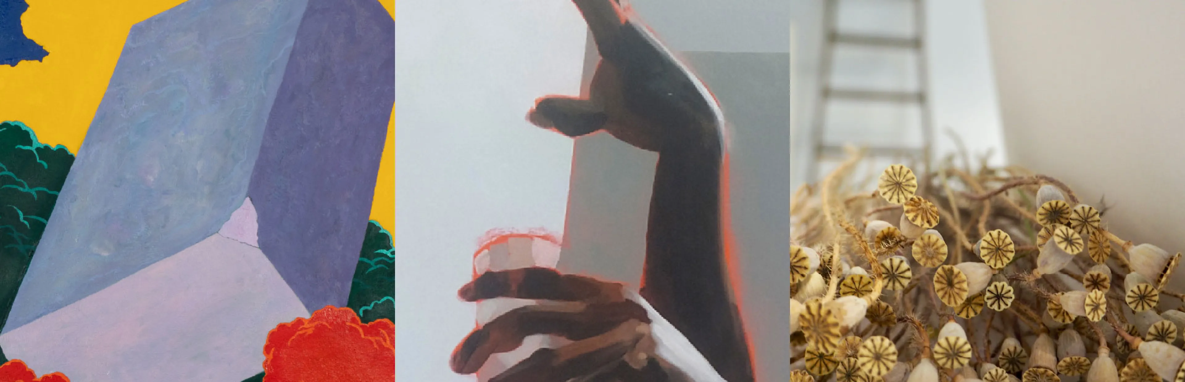 Visuel de l'exposition "Longue-vue"