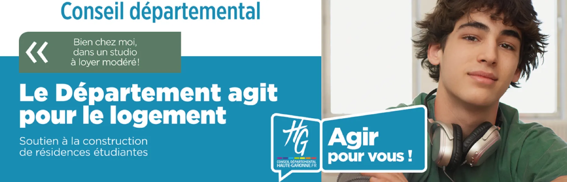 Campagne logement étudiant