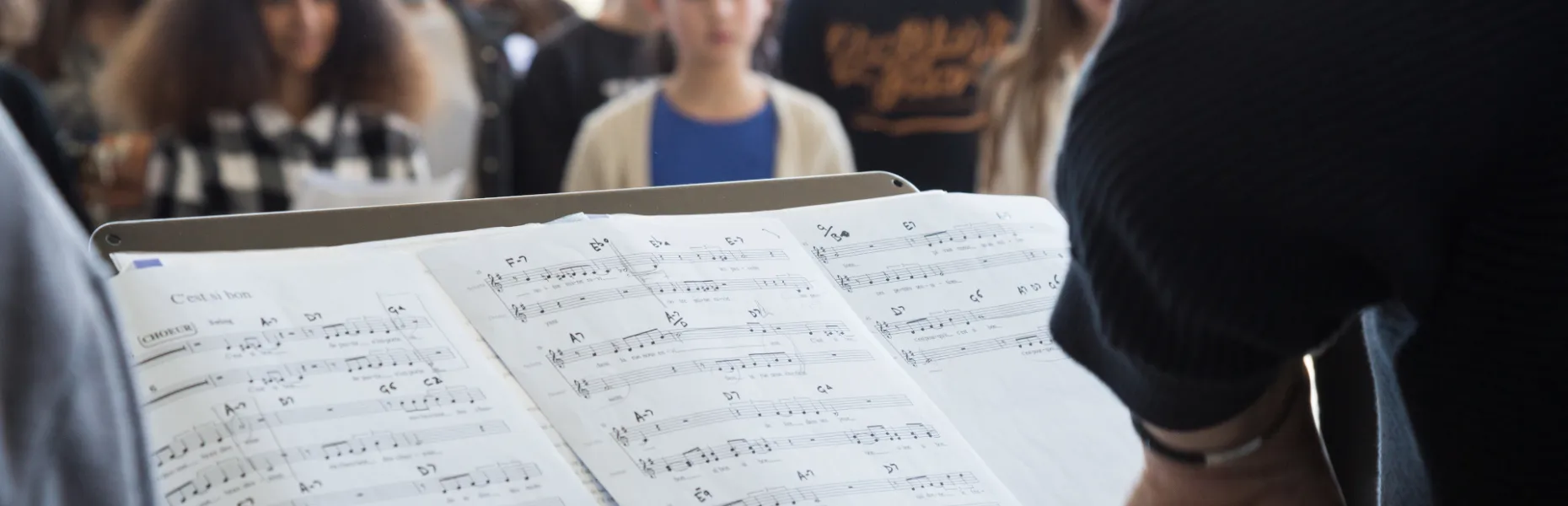 Le Conseil départemental soutient depuis plusieurs années l’enseignement musical et son essor sur le territoire