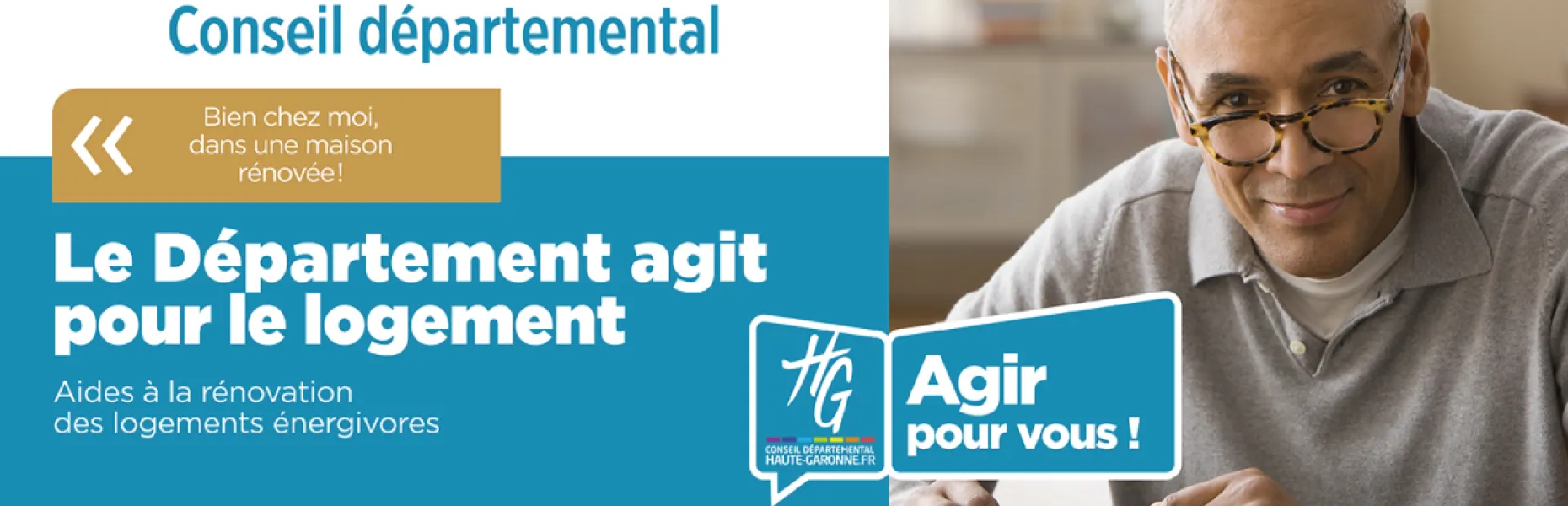 Campagne logement rénové