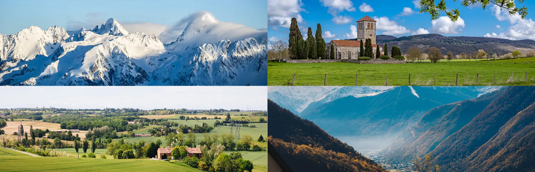 Atlas des paysages