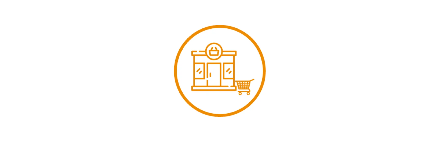 Pictogramme : Magasins