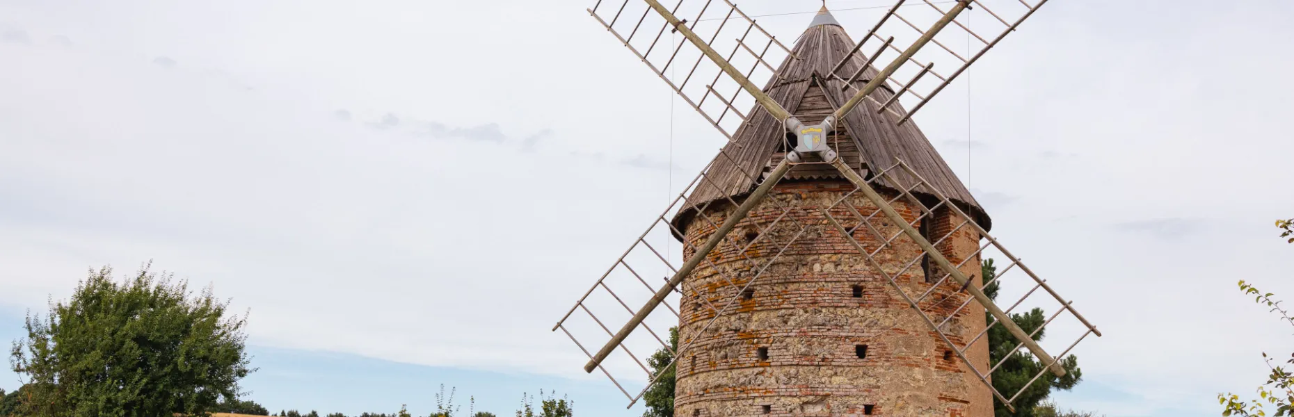 Moulin de Pesquiès à Saint-Sulpice-sur-Lèze