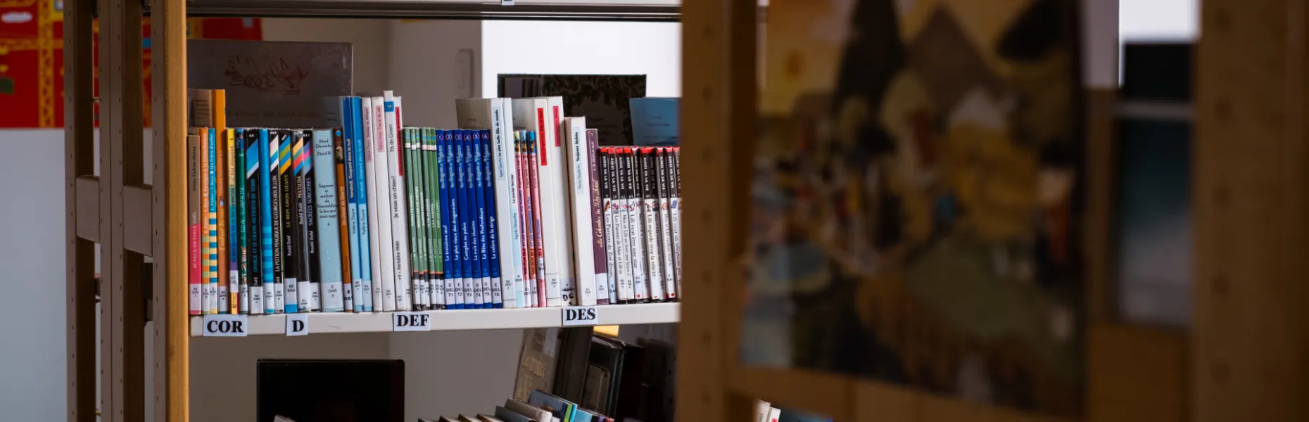 Médiathèque municipale de Labastide-Beauvoir